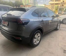 VOLKSWAGEN NIVUS 2024/2024 SENSE 1.0 200 TSI FLEX AUT.