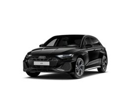 A3 SPORTBACK TFSI E HYBRIDE RECHARGEABLE 204 S TRONIC 6
