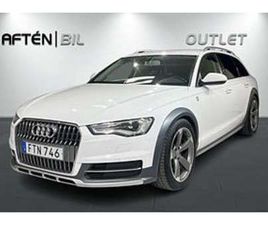 AUDI A6 ALLROAD 3.0 TDI 218HK QUATTRO S-TRONIC|P-VÄRM|DRAG|