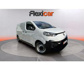 FIAT SCUDO SCUDO 1500 /120CV (2024)