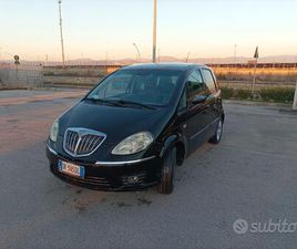 LANCIA MUSA LANCIA MUSA 1.3 MTJ 90CV