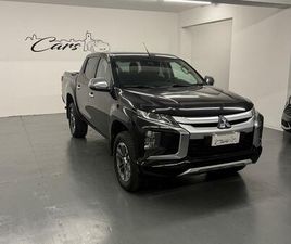 MITSUBISHI L200 MITSUBISHI L200 2.3 D DOUBLE CAB 4X4 SUPER SELECT