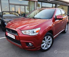 MITSUBISHI OUTLANDER MITSUBISHI OUTLANDER 2.0 SPORT 4WD CVT