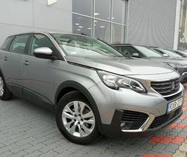 PEUGEOT 5008 SPORTBACK 1.0 TFSI SPORT S-LINE! NAVIGÁCIÓ! 33200!