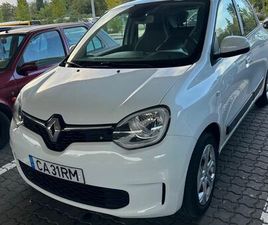 RENAULT TWINGO ZE RENAULT TWINGO ELECTRIC ZEN