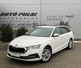 SKODA OCTAVIA XDRIVE40D (AUTOMATA) MAGYAR.I ÁFÁS 4.088KM LÉGRUGÓ. VONÓHOROG. PANORÁMATETŐ. ÜLESSZELLŐZÉS