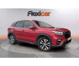 SUZUKI S-CROSS 1.4T S3 4WD MILD HYBRID