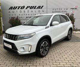 SUZUKI VITARA XDRIVE40D (AUTOMATA) MAGYAR.I ÁFÁS 4.088KM LÉGRUGÓ. VONÓHOROG. PANORÁMATETŐ. ÜLESSZELLŐZÉS
