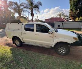 3.0D-4D DOUBLE CAB 4X4 RAIDER