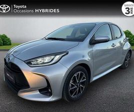 TOYOTA YARIS 116H DESIGN 5P PACK CONFORT