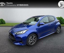 TOYOTA YARIS 116H DESIGN 5P PACK CONFORT