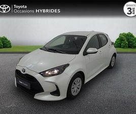 TOYOTA YARIS 116H DYNAMIC 5P MY22