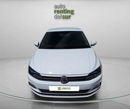 VOLKSWAGEN POLO TGI VOLKSWAGEN POLO 1.0 TGI EDITION 66KW