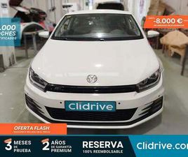 VOLKSWAGEN SCIROCCO SCIROCCO 1.4 TSI BMT TYPHOON BY R-LINE