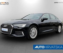 AUDI A6 50 TFSIE QUATTRO, 32.900,00 €, 2021 GOD.