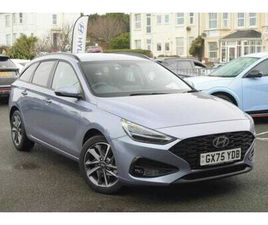 HYUNDAI I30 1.5T GDI 48V HYBRID PREMIUM 5DR DCT