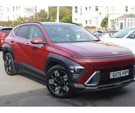 HYUNDAI KONA 1.6T 138 ULTIMATE 5DR