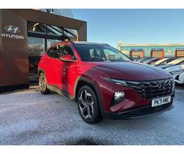 HYUNDAI TUCSON 1.6 TGDI HYBRID 230 PREMIUM 5DR 2WD AUTO