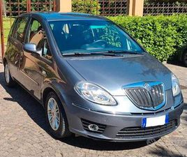 LANCIA MUSA 1.4 16V BENZINA/ GPL BRC AUTOMATICA