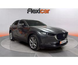 MAZDA CX-30 SKYACTIV G 2.0 90 KW 2WD AT ZENITH (SIN PACK BOSE)