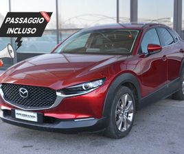 2.0 SKYACTIV-X M HYBRID 186CV EXECUTIVE 2WD 6AT