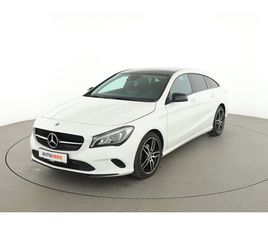 CLA 220 SHOOTING BRAKE