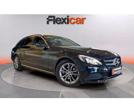 MERCEDES CLASSE C BREAK C 220 C 220 D 4M SPORTIVE AVANTGARDE ESTATE