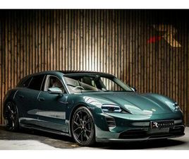2023 PORSCHE TAYCAN E GTS SPORT TURISMO
