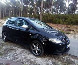 SEAT ALTEA 2.0 TDI FR NOVEMBRO/06