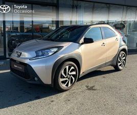 1.0 VVT-I 72CH DESIGN S-CVT MY24