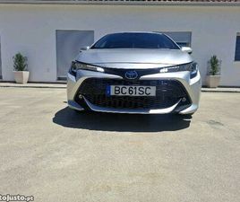 TOYOTA COROLLA 1.8 MARÇO/21