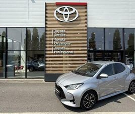 TOYOTA YARIS 120 VVT-I DESIGN 5P MY22