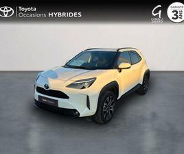 TOYOTA YARIS CROSS 116H DESIGN MY22