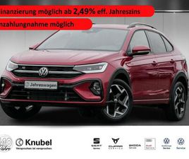 TAIGO R-LINE 1.5 TSI DSG IQ.LIGHT NAVI AHK TRAV...