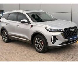 2023 CHERY TIGGO 7 PRO 1.5T EXECUTIVE CVT
