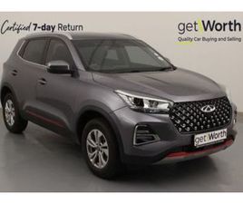 2024 CHERY TIGGO 4 PRO 1.5 LIT
