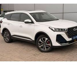 2024 CHERY TIGGO 7 PRO MAX 1.6TGDI 290T EXECUTIVE