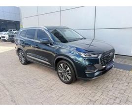 2024 CHERY TIGGO 8 PRO MAX 2.0 TDGI EXECUTIVE DCT