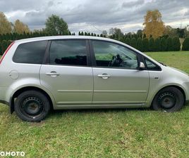 FORD FOCUS C-MAX 2.0 TDCI GHIA