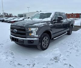 FORD F150 SUPER CREW * 4WD SUPERCREW * CARFAX * БЕЗ ПЪРВОНАЧАЛНА ВНОСКА