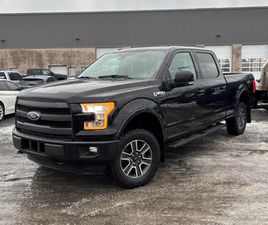 FORD F150 SUPER CREW * 4WD SUPERCREW * CARFAX * БЕЗ ПЪРВОНАЧАЛНА ВНОСКА