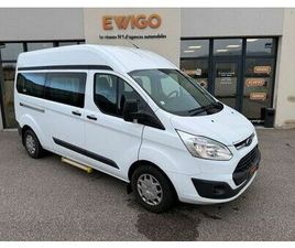 TRANSIT 130CV ECOBLUE MINIBUS 9 PLACES R