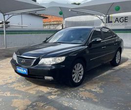 HYUNDAI AZERA HYUNDAI AZERA GLS 3.3 V6 24V 4P AUT. 2010
