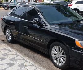 HYUNDAI AZERA GLS 3.3 V6 24V 4P AUT. 2011