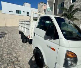 HYUNDAI HR HYUNDAI HR 2.5 TCI DIESEL (RS/RD) 2016