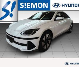 HYUNDAI IONIQ 6 HYUNDAI IONIQ 6 77,4KWH 4WD UNIQ HUD NAVI DIGITALES COCK