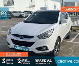 IX35 1.7CRDI BD TECNO 4X2