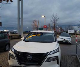 NISSAN X-TRAIL E-4ORCE NISSAN X-TRAIL AUTOCARRO 1.5 EFORCE 4WD AUTO FULL