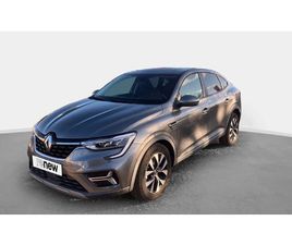 RENAULT ARKANA ARKANA MILD HYBRID 140 EDC FAP - 22