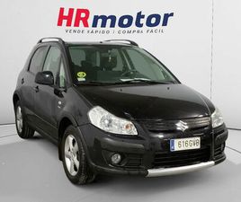 SUZUKI SX4 1.9 DDIS GLX 88 KW (120 CV)